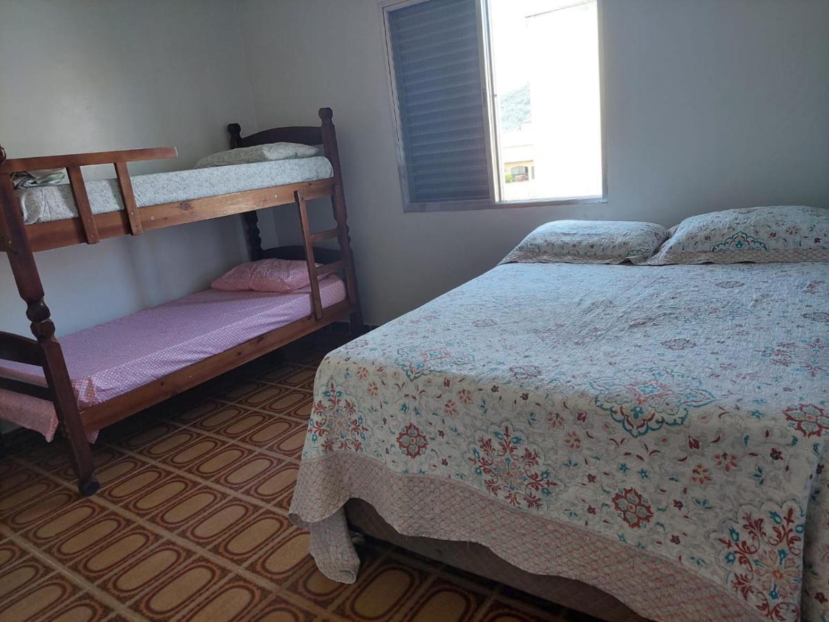 Apartamento Brisa Do Mar Em Peruíbe Kültér fotó
