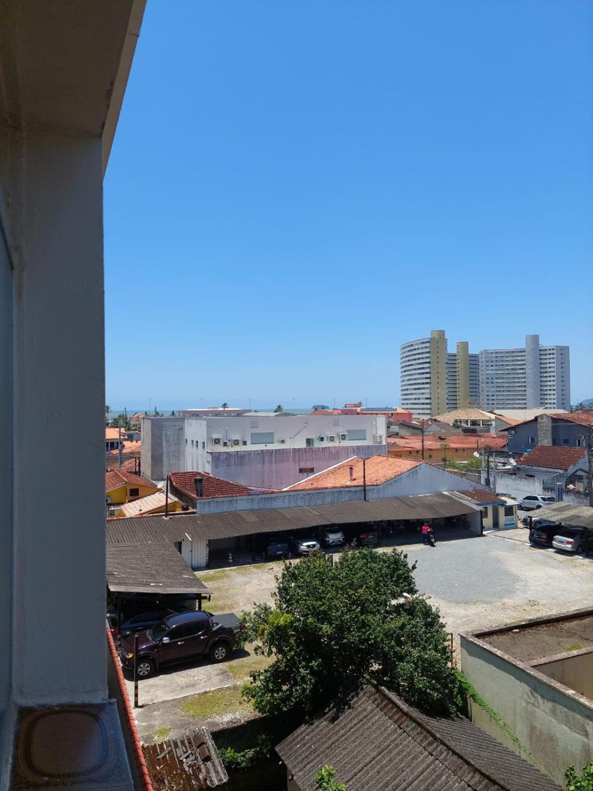 Apartamento Brisa Do Mar Em Peruíbe Kültér fotó